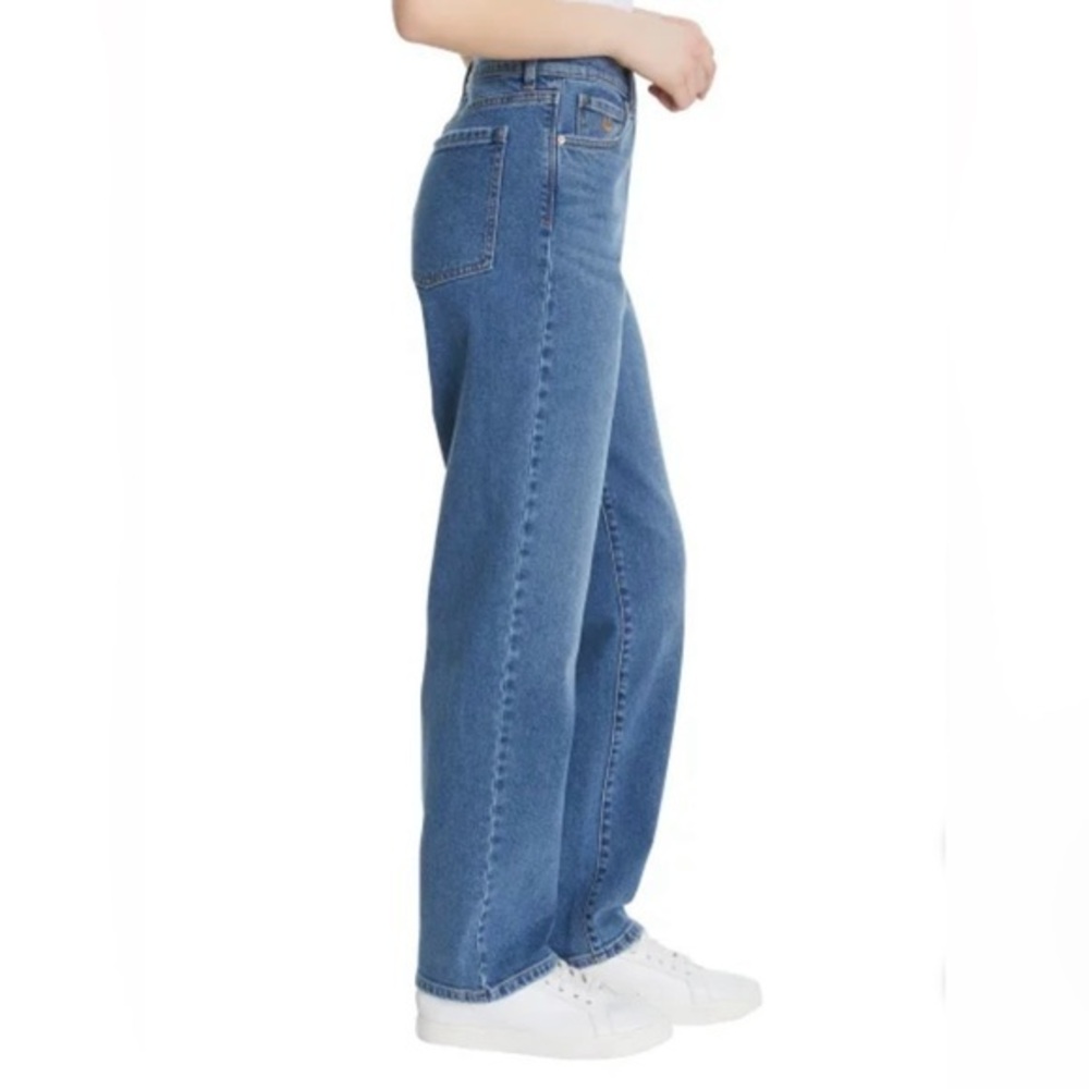 Gloria Vanderbilt Women’s Relaxed Straight Jean NWT